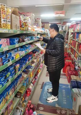 開(kāi)展兒童食品專(zhuān)項(xiàng)檢查 確保娃娃舌尖上的安全